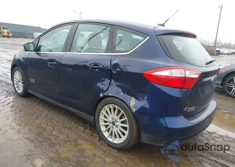2016 Ford C-Max Energi Sel z USA, uszkodzony, nr VIN 1FADP5CU6GL116049
